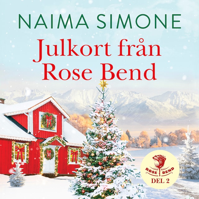 Buchcover für Julkort från Rose Bend