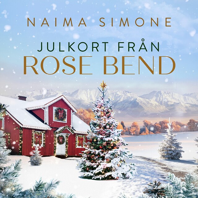 Bokomslag för Julkort från Rose Bend
