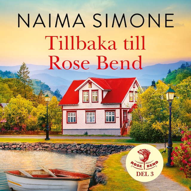 Buchcover für Tillbaka till Rose Bend