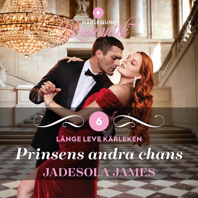 Book cover for Prinsens andra chans