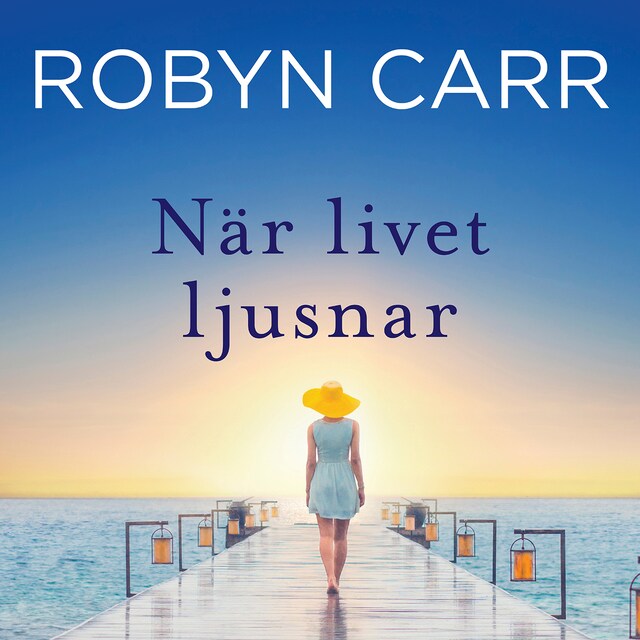Book cover for När livet ljusnar