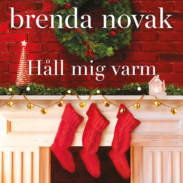 Buchcover für Håll mig varm