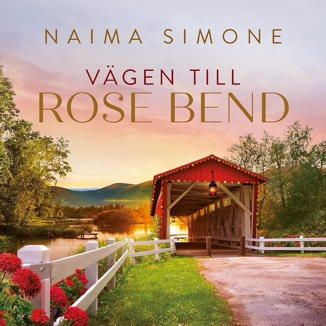 Bokomslag för Vägen till Rose Bend