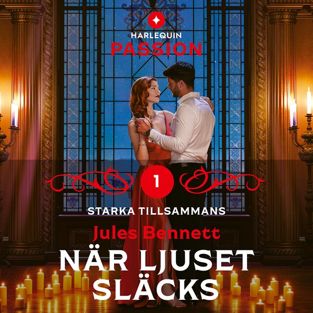 Bogomslag for När ljuset släcks