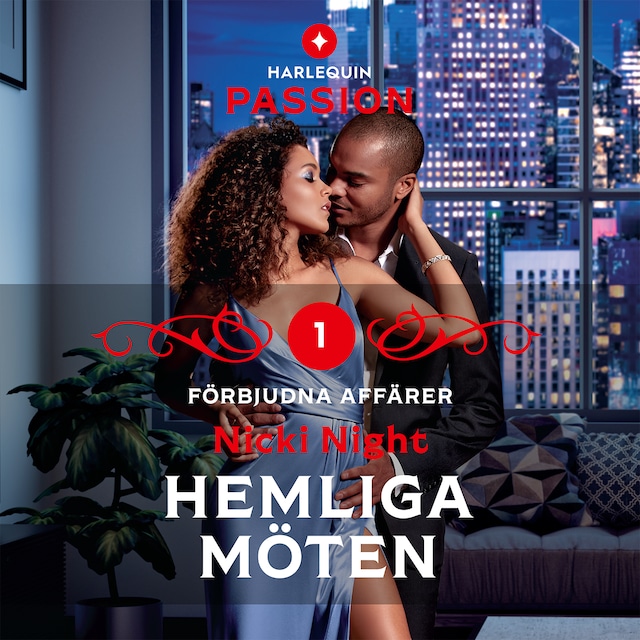 Book cover for Hemliga möten