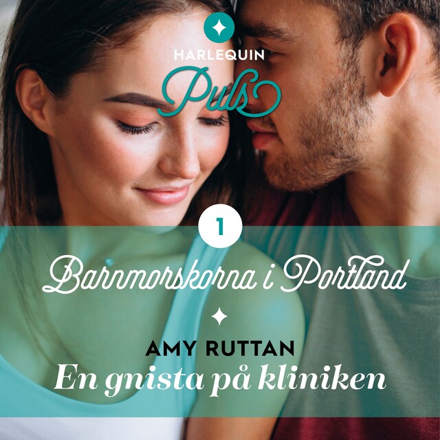 Book cover for En gnista på kliniken