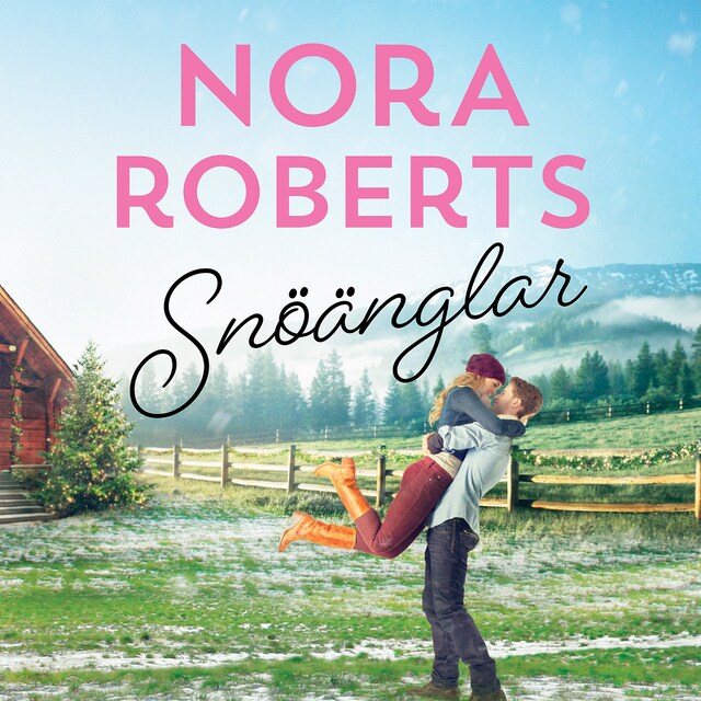 Couverture de livre pour Snöänglar