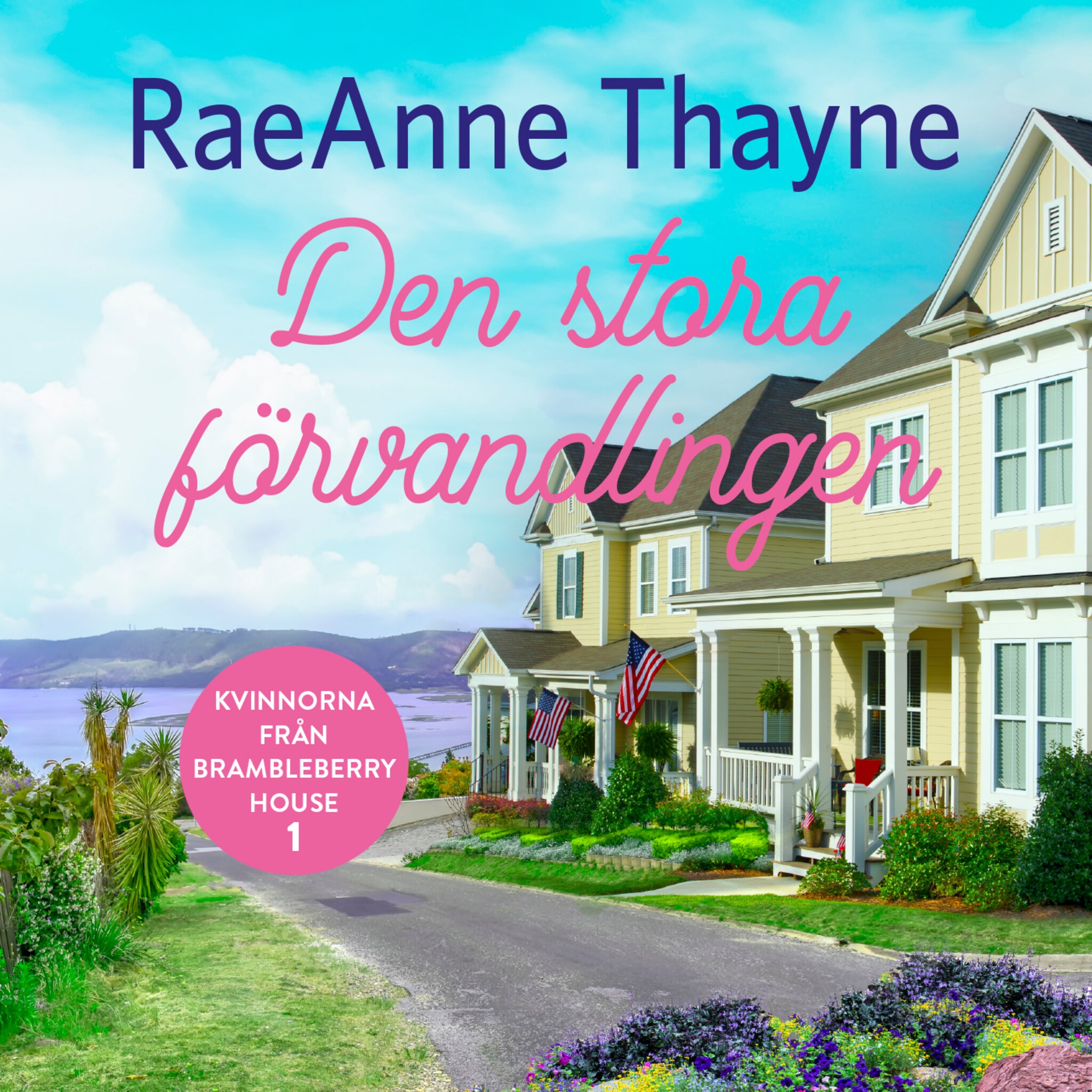 Den stora förvandlingen