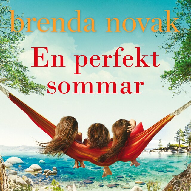 Book cover for En perfekt sommar