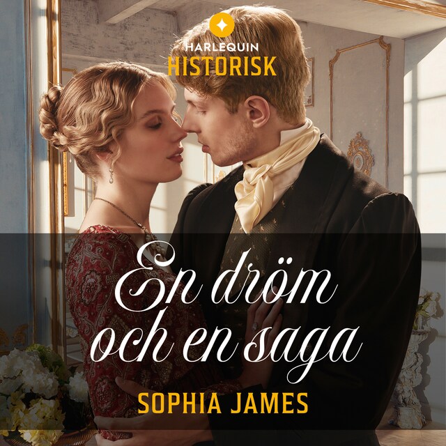 Book cover for En dröm och en saga