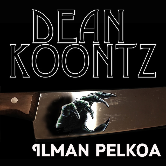 Book cover for Ilman pelkoa