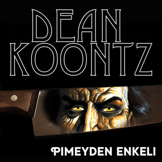 Book cover for Pimeyden enkeli