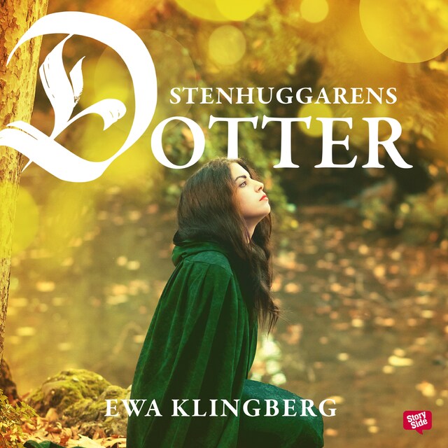 Book cover for Stenhuggarens dotter