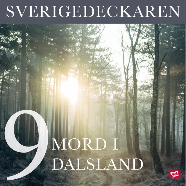 Book cover for Mord i Dalsland