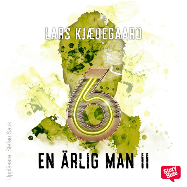 Book cover for En ärlig man - S2E6