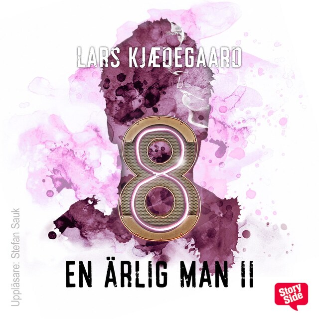 Couverture de livre pour En ärlig man - S2E8