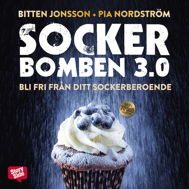 Book cover for Sockerbomben 3.0