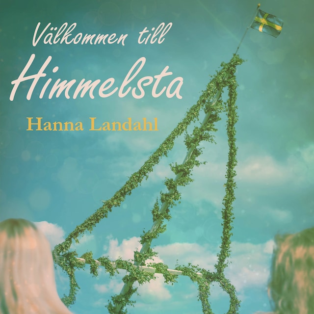 Copertina del libro per Välkommen till Himmelsta