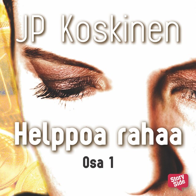 Book cover for Helppoa rahaa 1