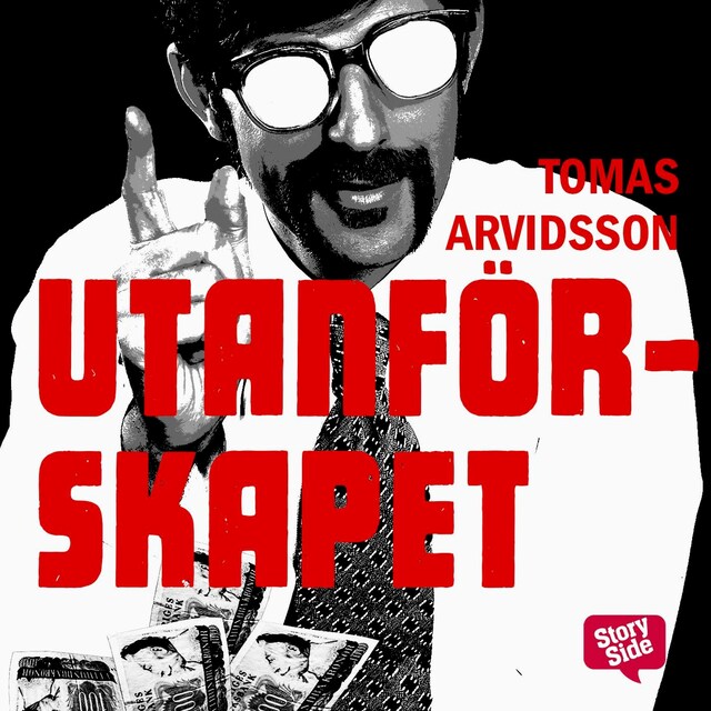 Book cover for Utanförskapet