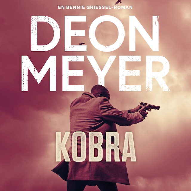 Portada de libro para Kobra