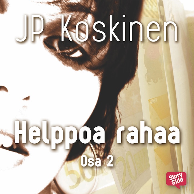Book cover for Helppoa rahaa 2