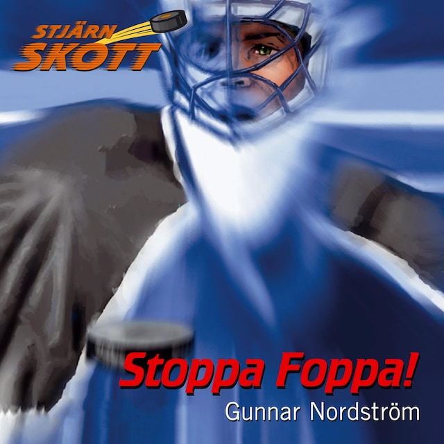 Book cover for Stoppa Foppa!