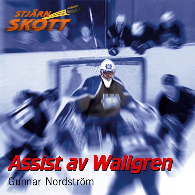 Book cover for Assist av Wallgren