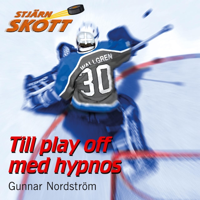 Couverture de livre pour Till playoff med hypnos