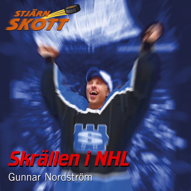 Book cover for Skrällen i NHL