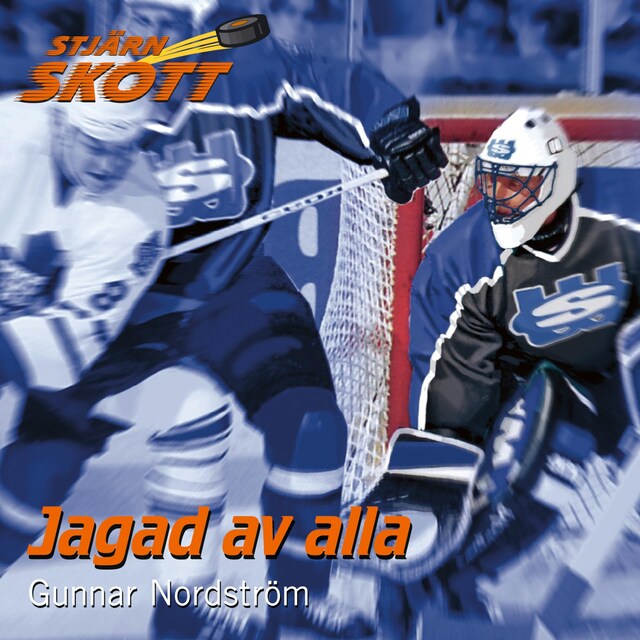 Book cover for Jagad av alla