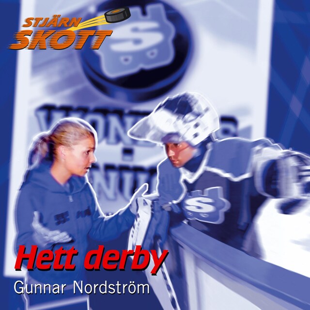 Book cover for Hett derby