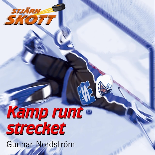 Couverture de livre pour Kamp runt strecket