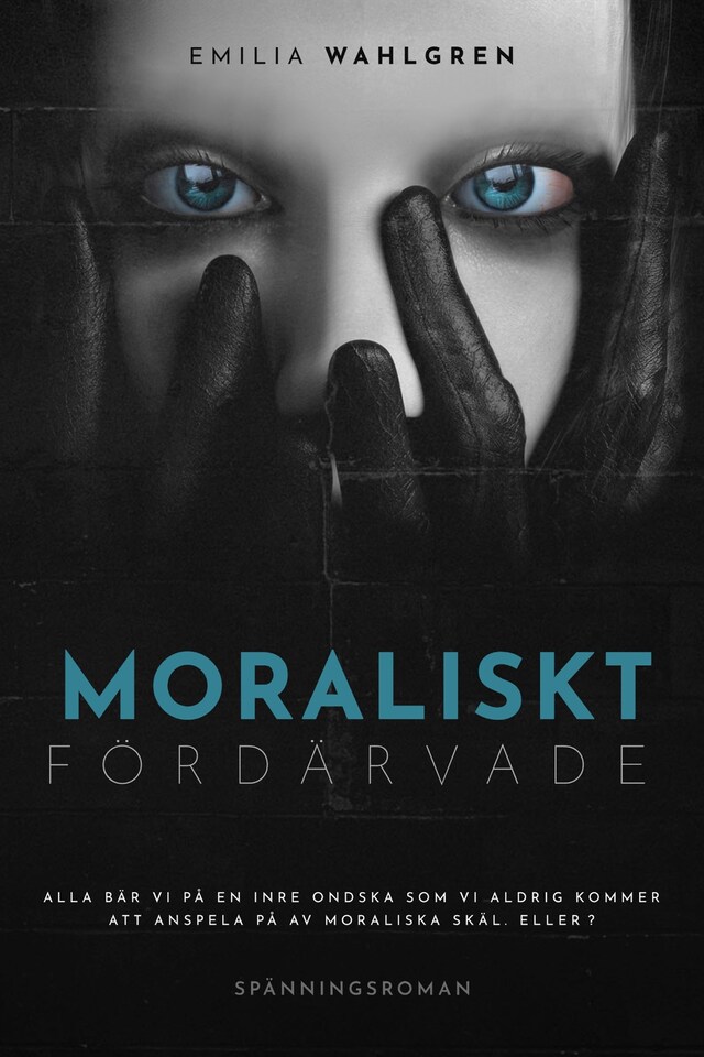 Buchcover für Moraliskt fördärvade