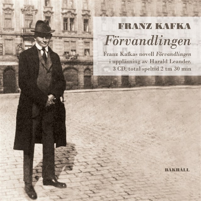 Book cover for Förvandlingen