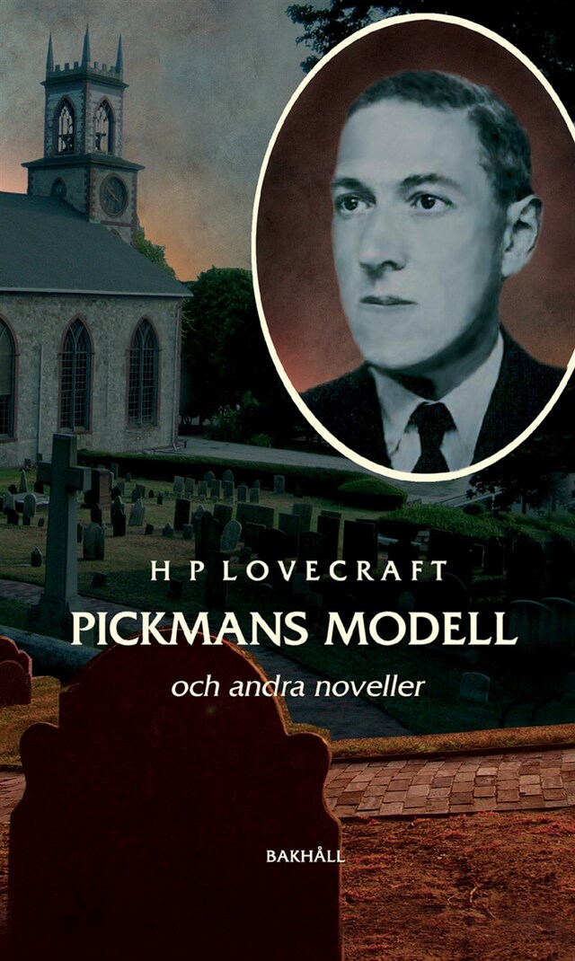 Book cover for Pickmans modell