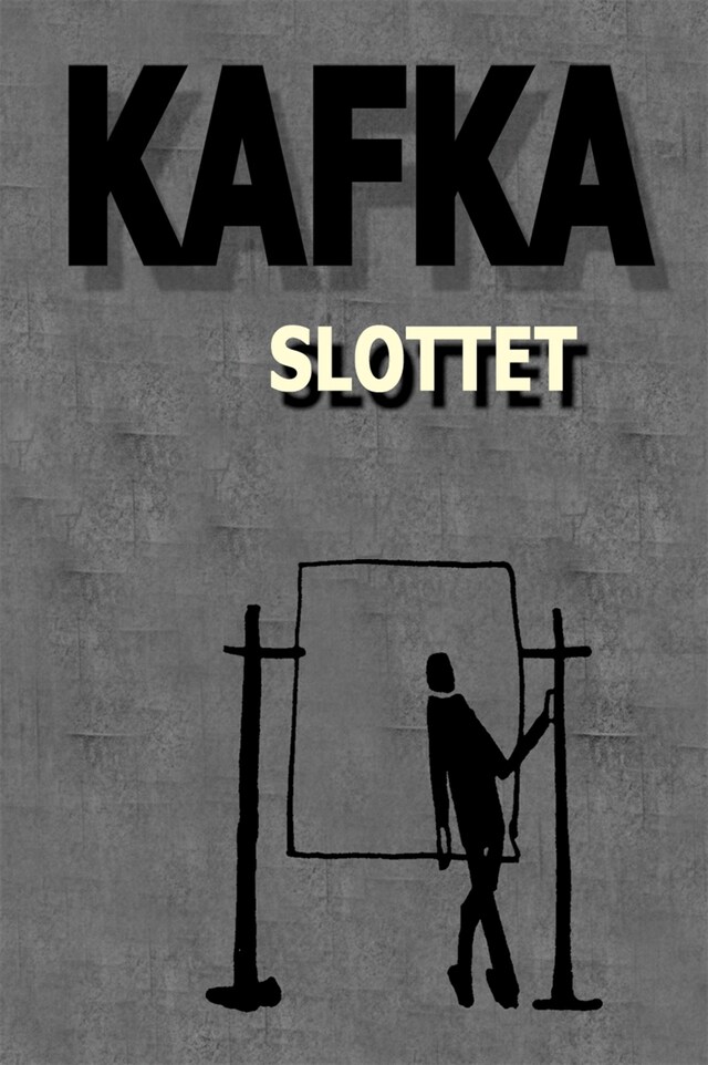 Buchcover für Slottet