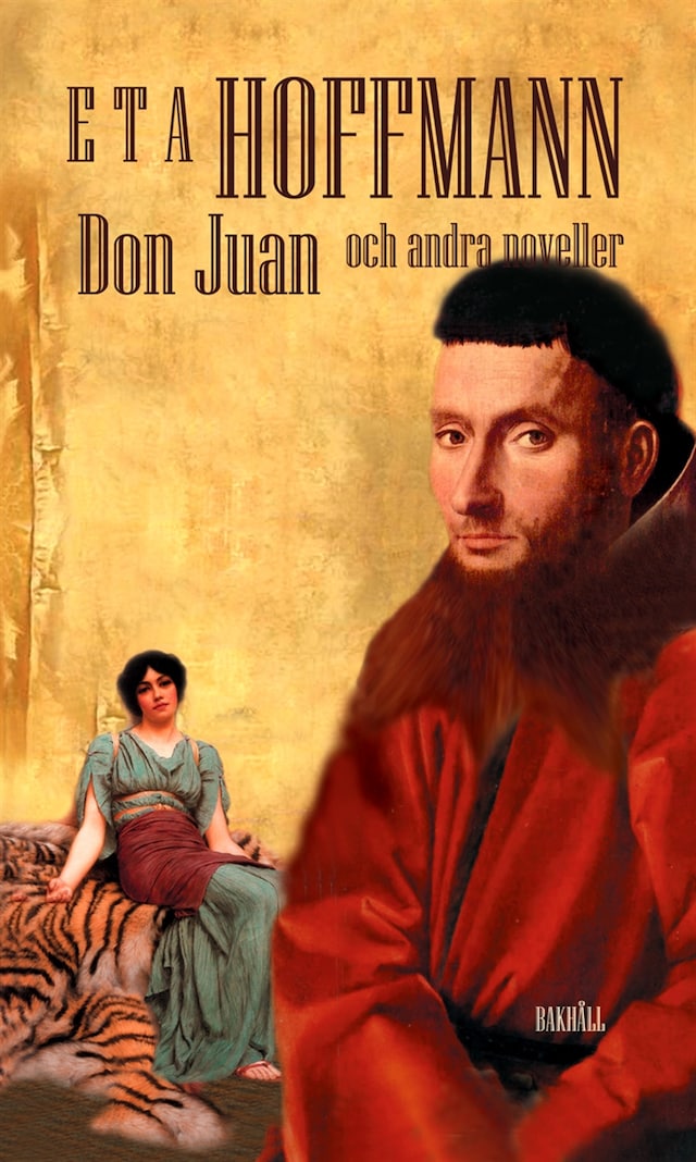 Buchcover für Don Juan och andra noveller