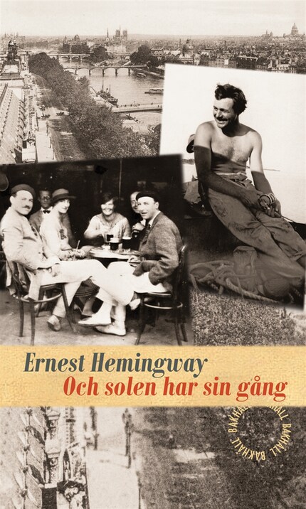 Och solen har sin gång bookCoverFor