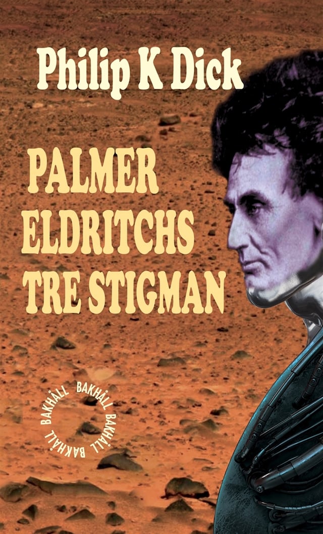 Bokomslag för Palmer Eldritchs tre stigman