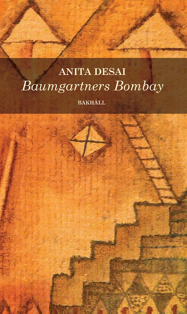 Kirjankansi teokselle Baumgartners Bombay