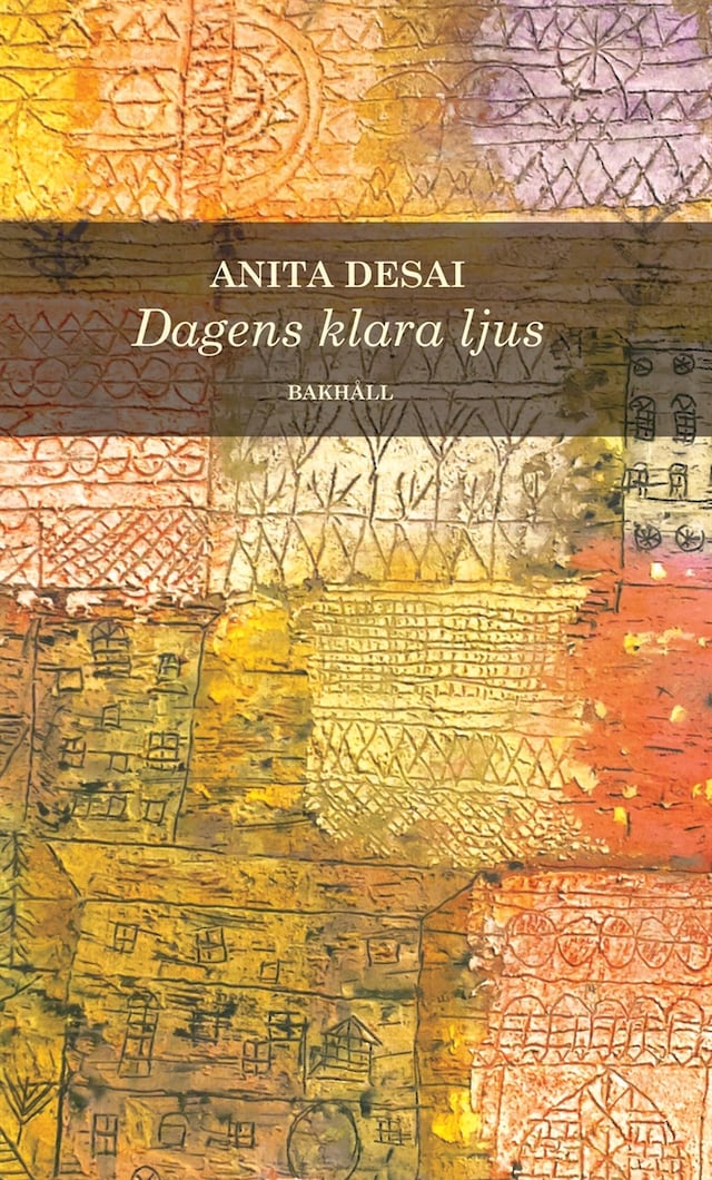 Book cover for Dagens klara ljus