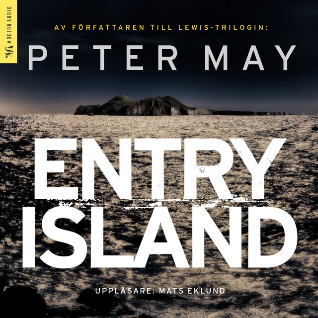 Book cover for Entry Island