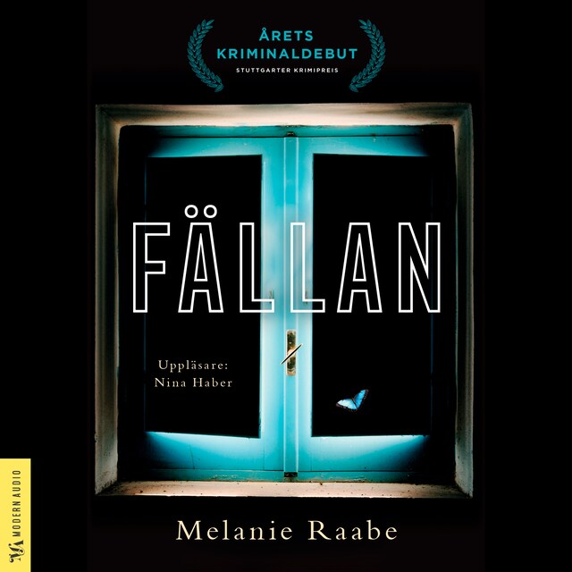Book cover for Fällan