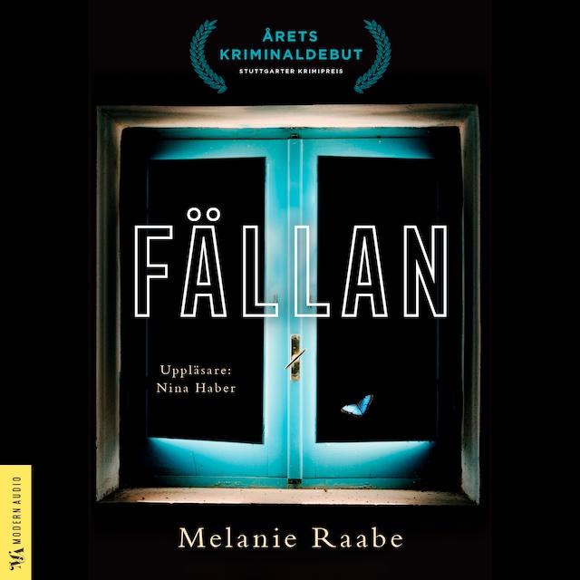 Book cover for Fällan