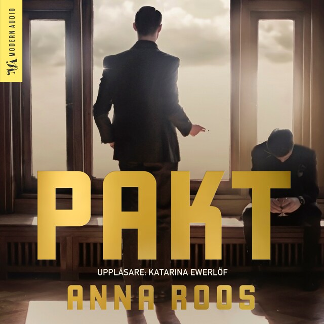 Book cover for Pakt