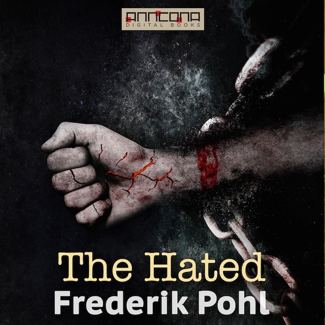 Book cover for The Hated