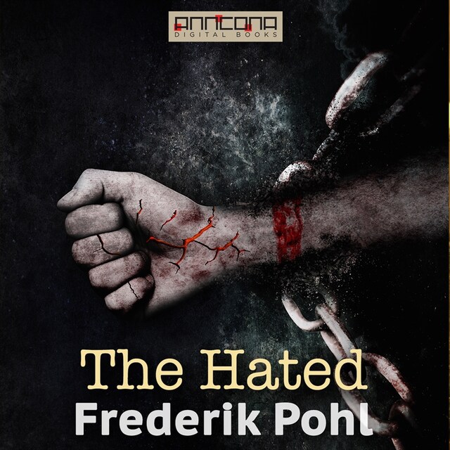 Portada de libro para The Hated