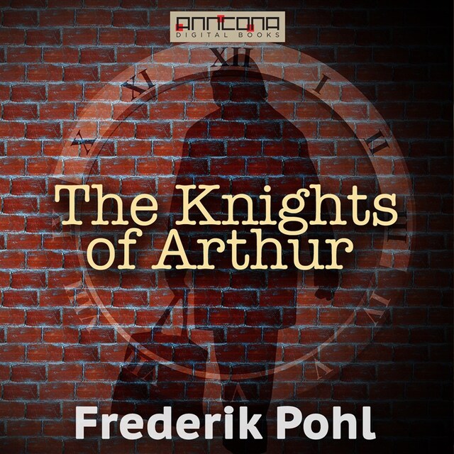 Kirjankansi teokselle The Knights of Arthur