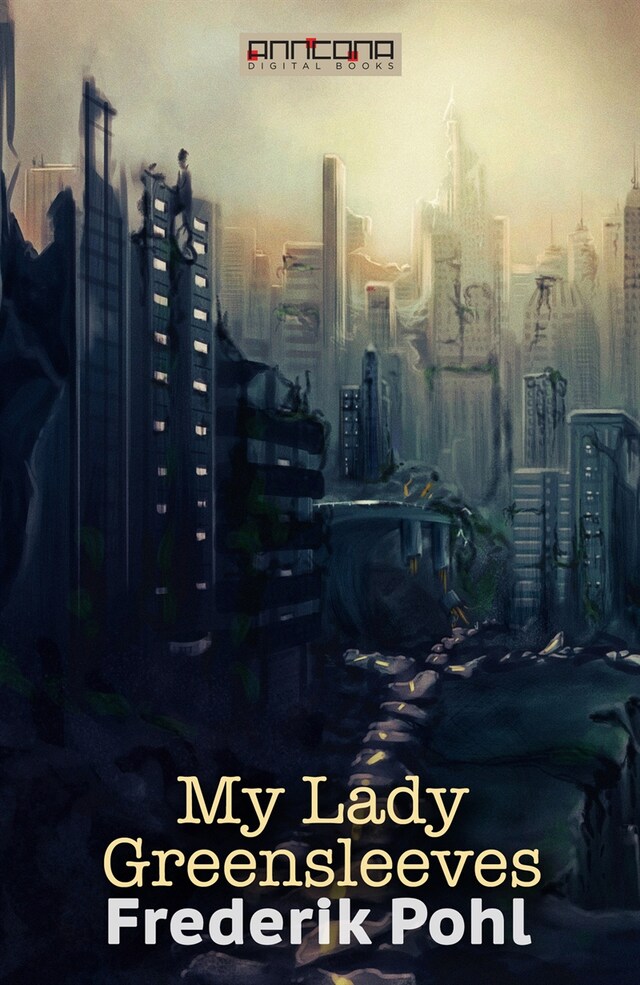 Book cover for My Lady Greensleeves